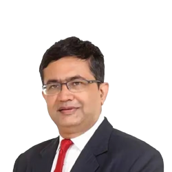 Ashish Kumar Chauhan, MD & CEO, National Stock Exchange (NSE)
